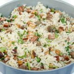 3 receitas com arroz