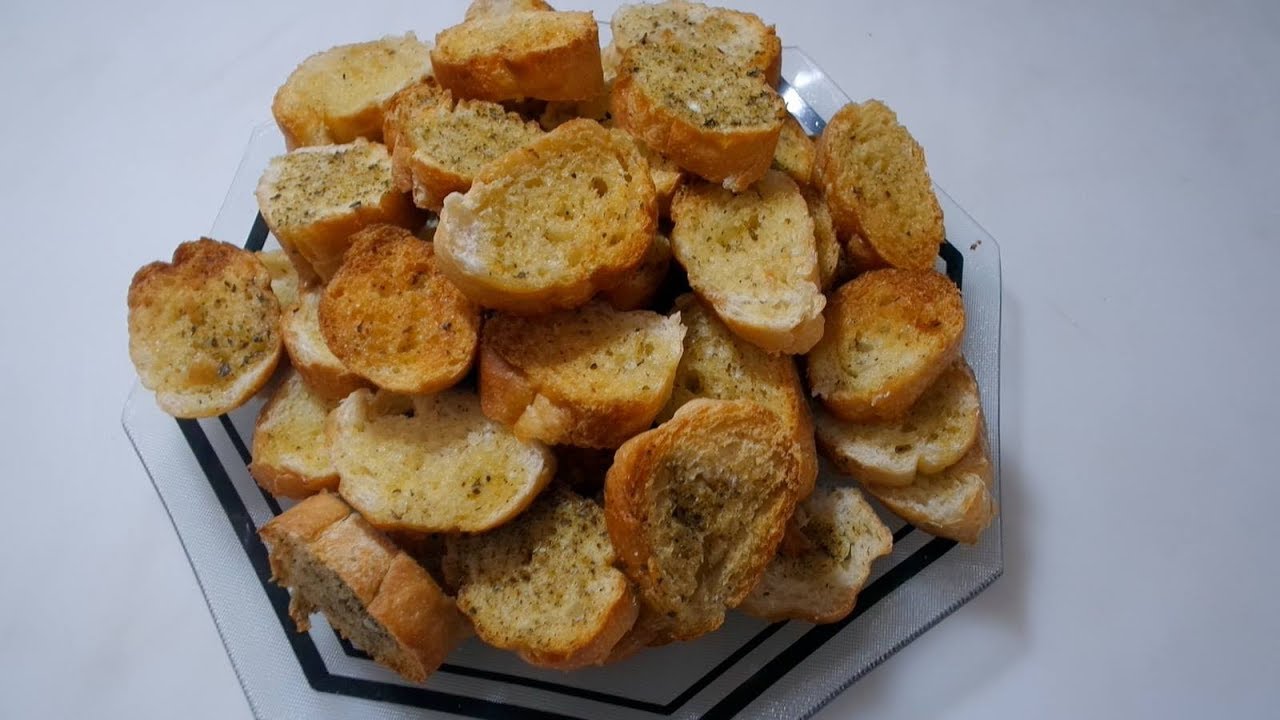 4 receitas com pão amanhecido