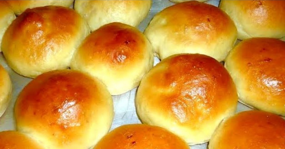 Aprenda esse pão caseiro fofinho