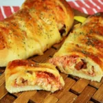 2 receitas de pão recheado que vão te surpreender