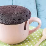 3 receitas de bolo de caneca