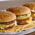 como fazer lanche big mac