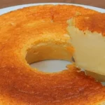 bolo de leite condensado cremoso