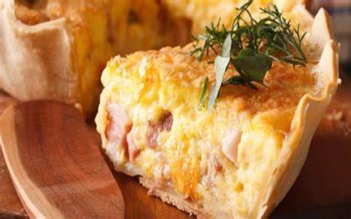 quiche lorraine