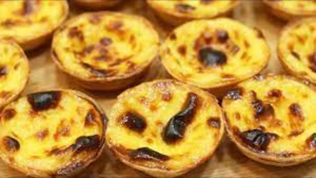 Como fazer deliciosos pastéis de belém