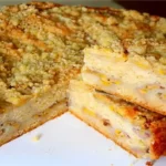 Como fazer uma torta de banana com cobertura streusel