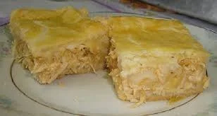 torta de frango