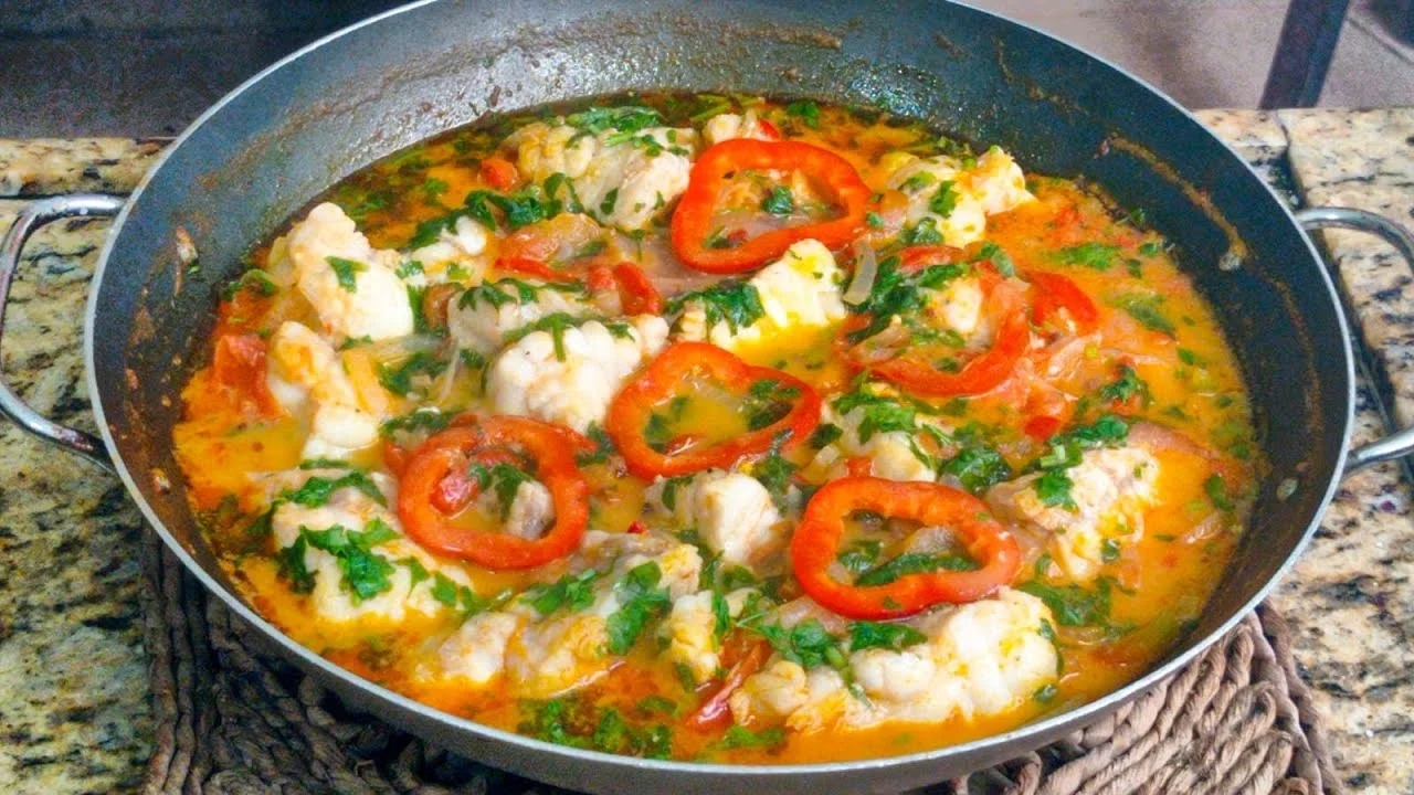 Como fazer uma moqueca de peixe deliciosa