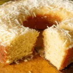 bolo de tapioca