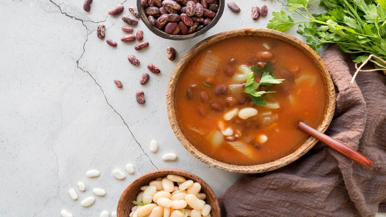 Como fazer um caldo de feijão maravilhoso