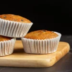 Como fazer um muffin de cenoura com gengibre delicioso