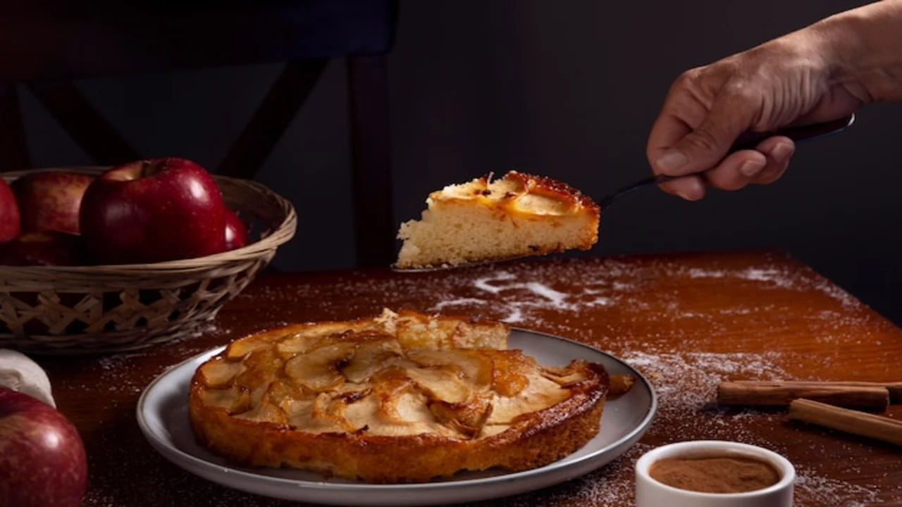 Como fazer um tarte tatin delicioso (torta de maçã)