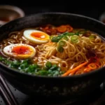 Como fazer o verdadeiro lamen japonês