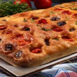 focaccia italiana