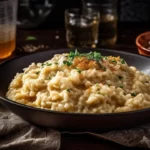 Como fazer um risoto de frango delicioso