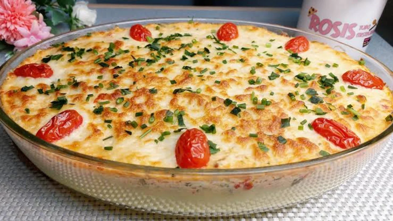 Como fazer um bacalhau cremoso gratinado delicioso