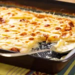 Como fazer uma batata gratinada deliciosa