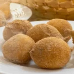 Como fazer um bolinho de chuva assado delicioso