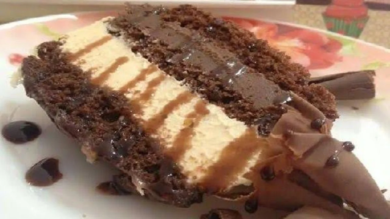 Como fazer um bolo de choconinho delicioso