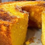 Como fazer um bolo de milho com requeijão delicioso