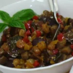 Como fazer uma caponata de berinjela deliciosa