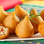 Como fazer uma coxinha caseira deliciosa