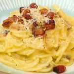 Como fazer um macarrão a carbonara delicioso