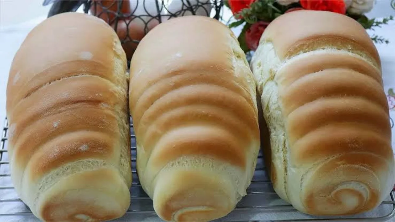 Como fazer um pão caseiro fofinho muito saboroso