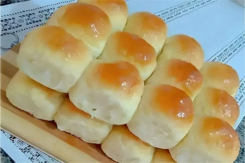 Como fazer um pão de batata delicioso