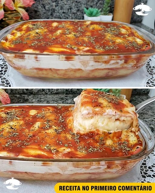 Como fazer uma mandioca cremosa gratinada