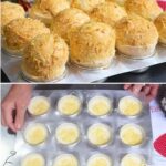 Como fazer um pão de queijo de liquidificador delicioso