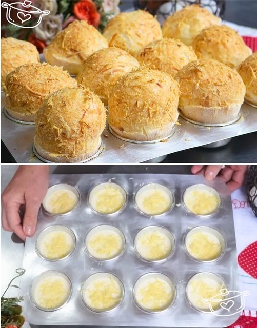 Como fazer um pão de queijo de liquidificador delicioso