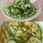 Como fazer um pepino agridoce delicioso