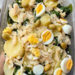 Como fazer uma salada de bacalhau deliciosa