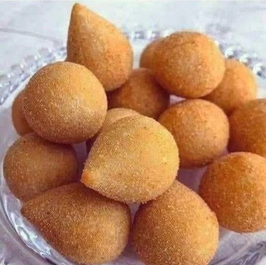 Como fazer uma coxinha de mandioca deliciosa