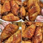 Como preparar asinhas de frango na air fryer