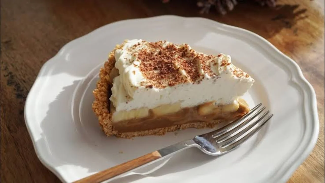 Como fazer um banoffee muito delicioso