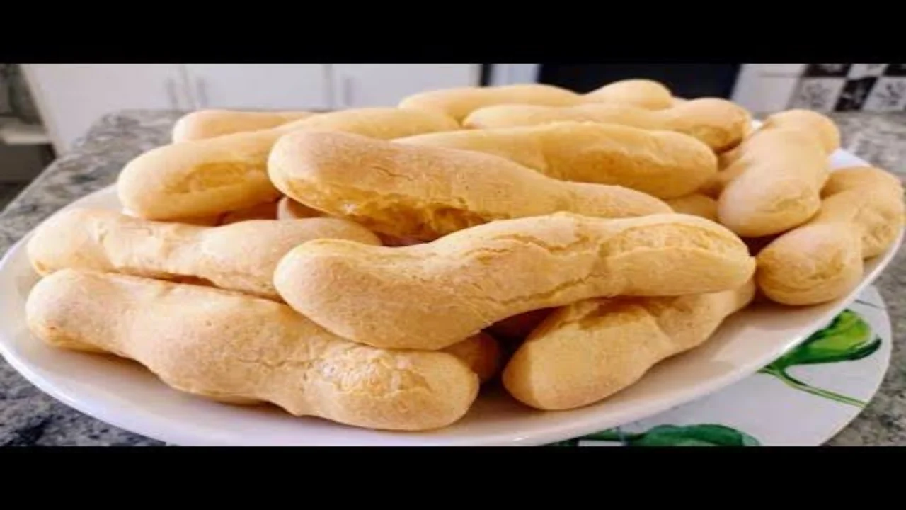 Como fazer um biscoito mineiro caseiro delicioso