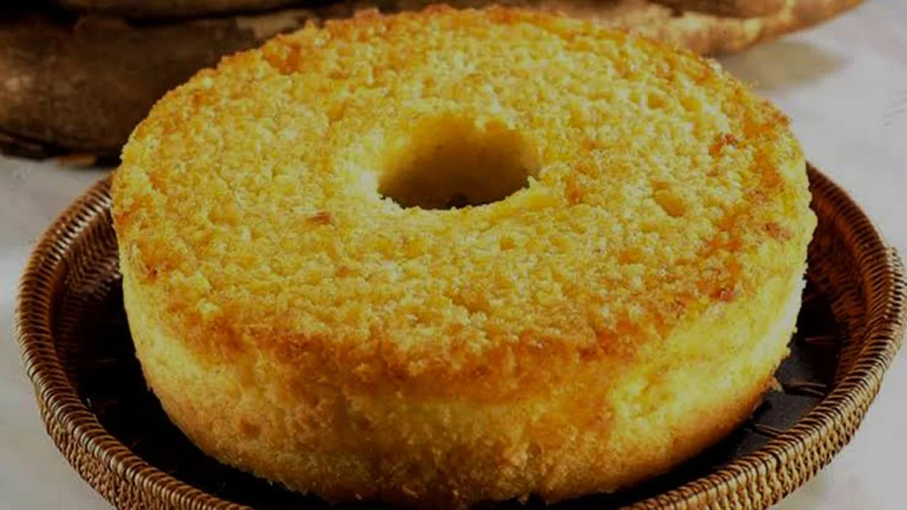 Como fazer um bolo de aipim delicioso