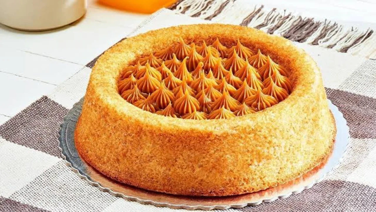 Como fazer um bolo de churros delicioso