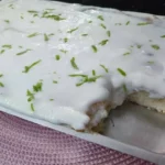 Como fazer um bolo manta de seda delicioso