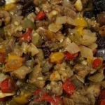 Como fazer uma caponata de berinjela deliciosa