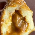 Como fazer uma coxinha de churros deliciosa