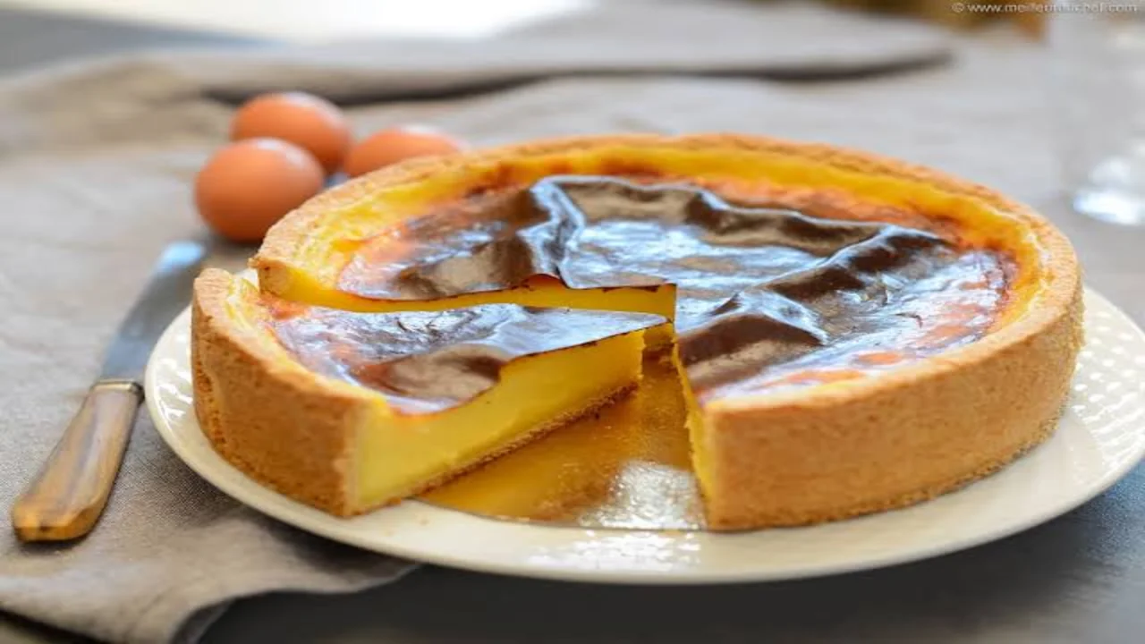 Como preparar um flan parisien incrível