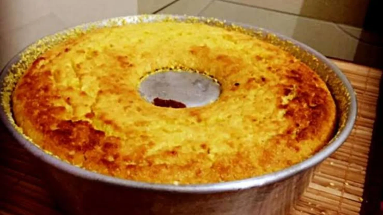 Como fazer um pamonha de forno deliciosa