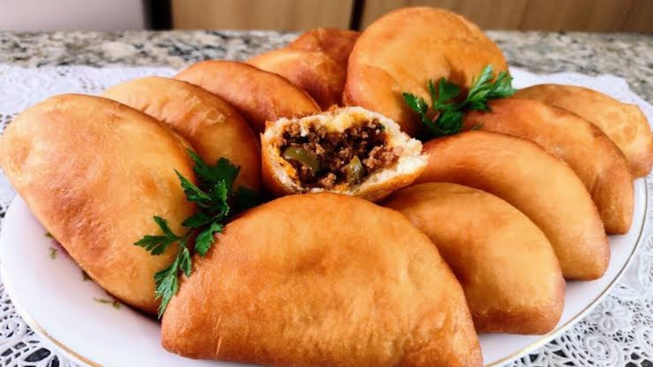 Como fazer um pastel chinês delicioso