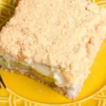 Como fazer uma torta de banana cremosa deliciosa