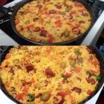 Como fazer um arroz de solteiro delicioso