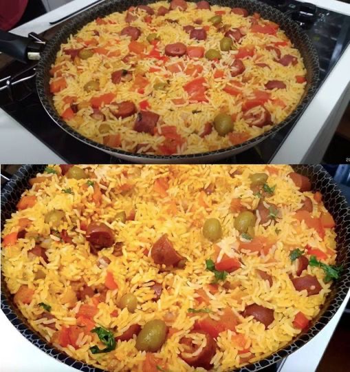 Como fazer um arroz de solteiro delicioso