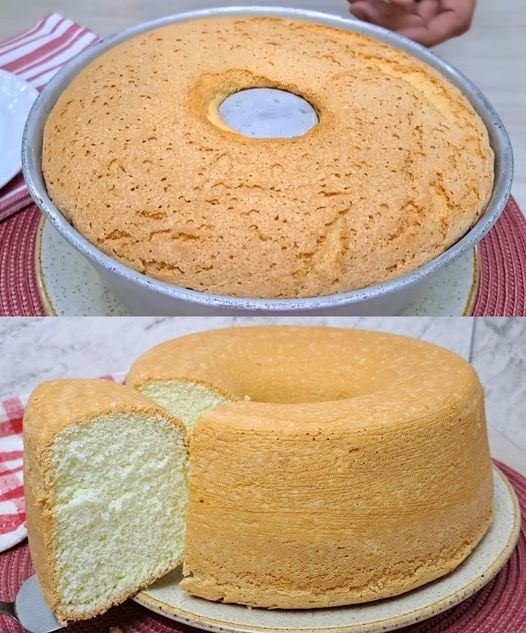 Como fazer um bolo de brevidade de maisena